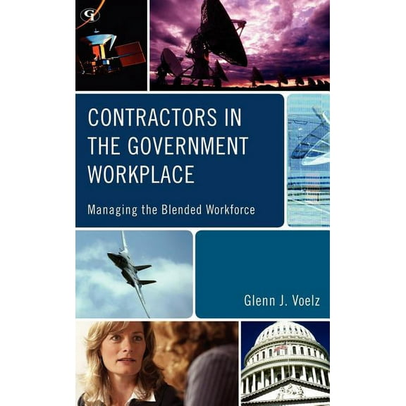 Key Concepts in Philosophy Contractors in the Government Workplace: Managing the Blended Workforce, (Hardcover)
