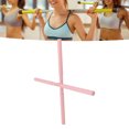 thumbnail image 4 of Posture Stretching Stick, Back Straightener Retractable Yoga Sticks Adjustable  For Back, 4 of 8
