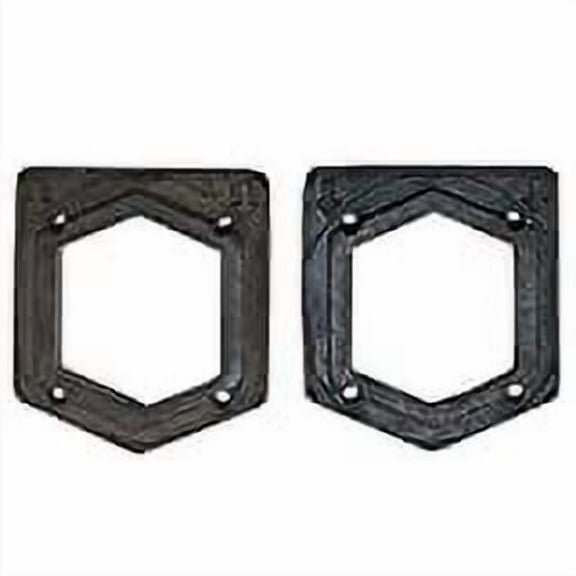 Eureka & Sanitaire Brush Roll Hex Rubber End Cap