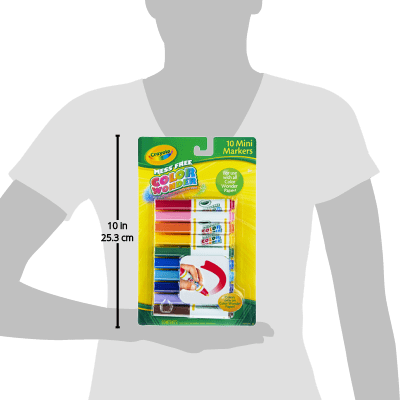 Color outlet wonder markers