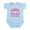 Sky Blue, variant on CafePress - Drama Queen Infant Bodysuit - Baby Light Bodysuit, Size Newborn - 24 Months