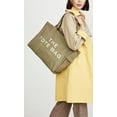 thumbnail image 6 of Marc Jacobs Women's The Large Tote Bag, Slate Green, M0016156-372 One Size, 6 of 6