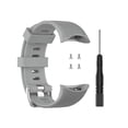 thumbnail image 1 of Soft Silicone Wrist Strap For Garmin Swim 2 Replacement Watchband Smart, 1 of 5