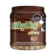 thumbnail image 2 of Chocolate con leche Milky Way minis relleno de caramelo y nougat 382.5 g, 2 of 4