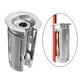 thumbnail image 4 of de Auriculares de para Horquilla Delantera de Fibra de Carbono de 28,6mm Aleación de Aluminio MTB, 4 of 9