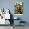 thumbnail image 7 of Diamond Art Kits for Adults - 5d Beaver Coffee Love Cup Charm Diamond Painting for Adults, Diamond Art for Adults Beginners, Diamond Painting Kits for Adults for Home Wall Decor, 7 of 7