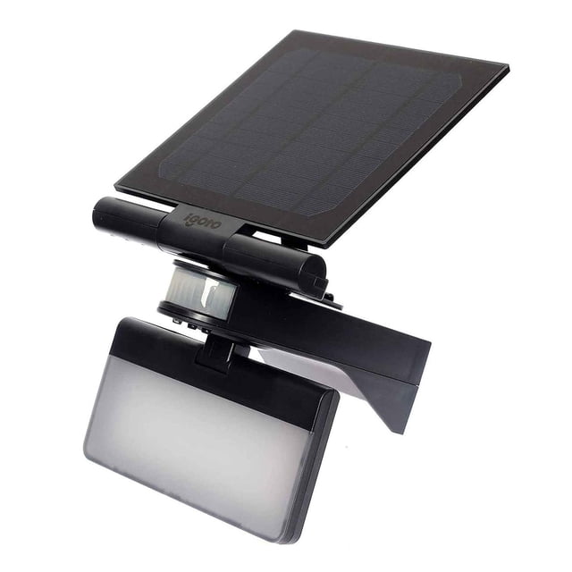 IGOTO REFLECTOR LED CON SENSOR DE MOVIMIENTO IGOTO RE06