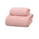 thumbnail image 2 of Fiudx Ofertas Flash Artículos En Oferta toallas De Baño Absorbentes De Terciopelo Coral Para Adultos Juego De toallas De Baño De toalla Facial Juego De toallas De Baño Suaves Y Cómodas Juego De toall, 2 of 7