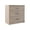 Gray, variant on Signature Design by Ashley Casual Finch Chest of Drawers, Black