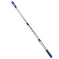 thumbnail image 5 of harmtty Pool Brush Pole Anti-slip Connections Parts Aluminum Alloy Pool Cleaning 3/4 Sections Telescoping Pole Swimming Pool,160cm, 5 of 8