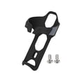 thumbnail image 2 of Carbon Fiber Bike Water Bottle Cage Lightweight Cycling Cup Holder for Road Mountain Bikes 4 Colors Blue, 2 of 9