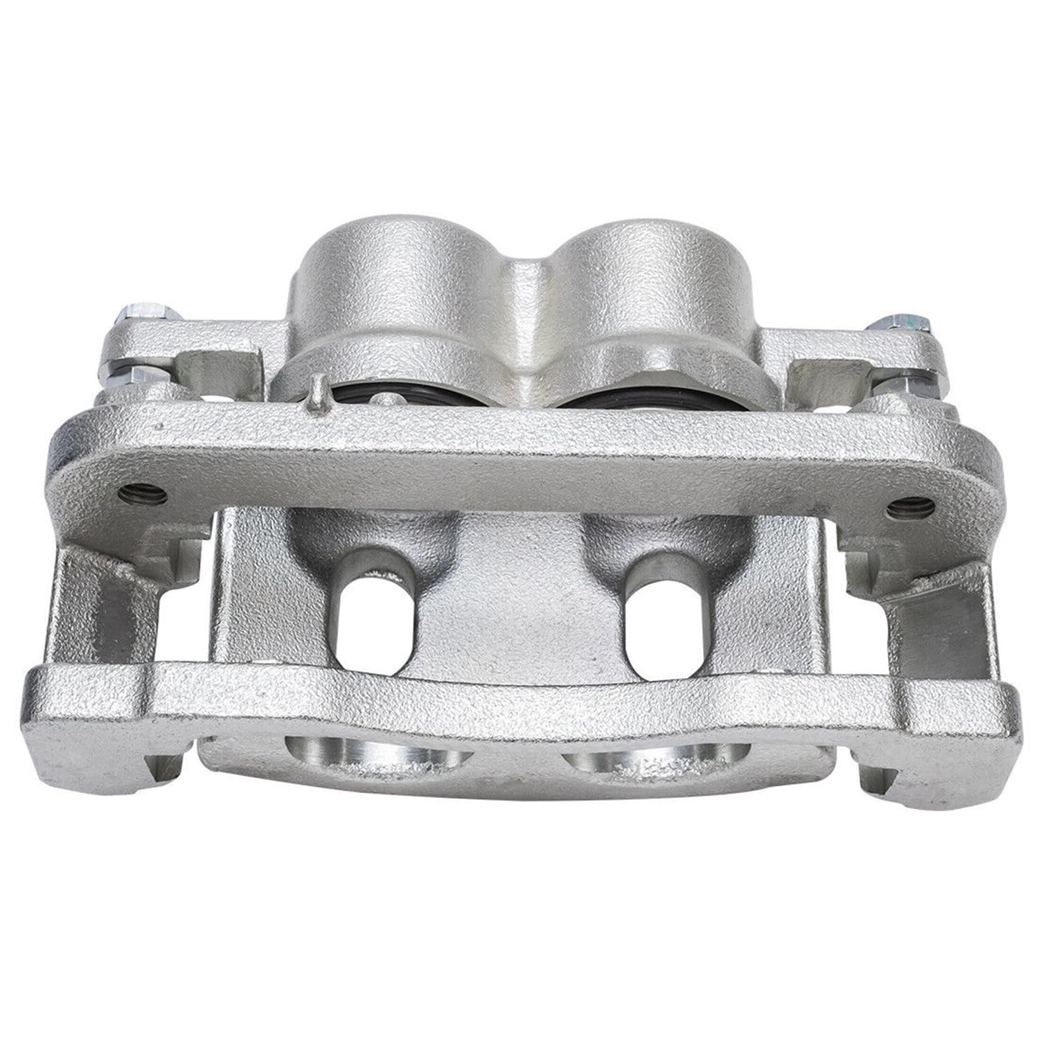 Detroit Axle Remanufactured Front Right Brake Caliper W/Bracket For Chevy/GMC 1500 Trucks