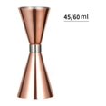 thumbnail image 1 of Japanese Measuring Cup Tools Bar Measure Cocktail Jigger Bar Tools Bar Accessories Style I, 1 of 6