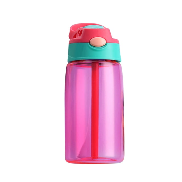 Personalised Kids Water Bottle With And Lid Back To School Supplies Custom Name Water Bottle For Kids Boys Girls Teen Gifts 500ml Birthday Leak Proof Water Bottle