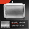 thumbnail image 5 of A-Premium Rear A/C Evaporator Core Compatible with Ford Explorer 2002-2010, Explorer Sport 2002-2003, Explorer Sport Trac 2007 & Lincoln Aviator 2003-2005 & Mercury Mountaineer 2002-2010, 5 of 8