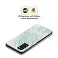 thumbnail image 2 of Head Case Designs Officially Licensed Nature Magick Marble Metallics Teal Soft Gel Case Compatible with Samsung Galaxy S20 / S20 5G, 2 of 7