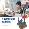 thumbnail image 4 of Flower paint manager Paint Brush Cleaner Solution for Artists, 4 of 5