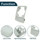 thumbnail image 5 of Estuche para Gafas de Sol para Automóvil Unique Bargains para Volkswagen Jetta/para Vento MK6 2011-2014 Caja de Almacenamiento para Gafas ABS Gris 1 Pc, 5 of 7