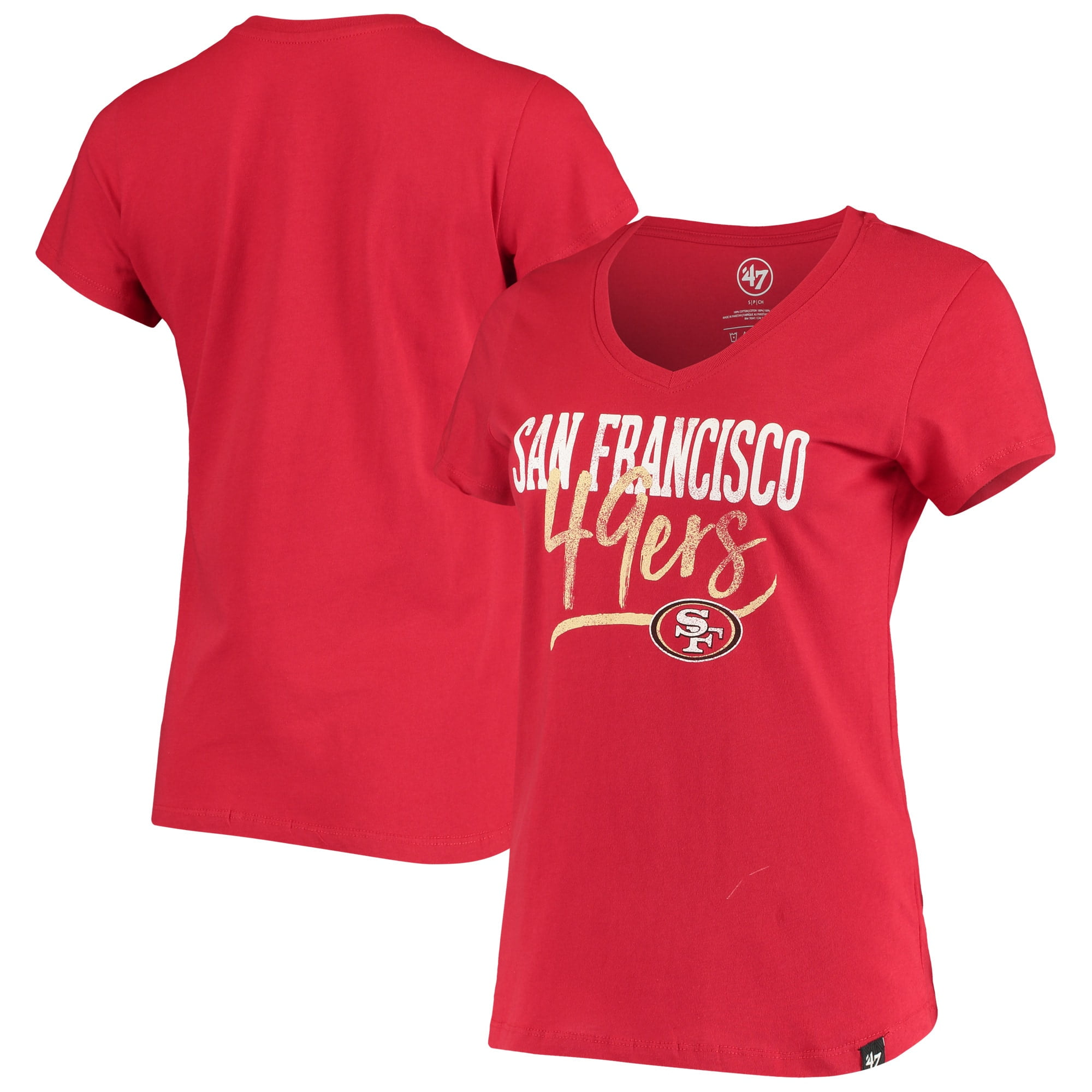 san francisco 49ers shirts