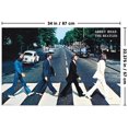 thumbnail image 2 of Les Beatles - Abbey Road, 2 of 4