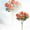 C, variant on Binwennn Wedding Decorations Flowers Winter Wedding Bouquet Carnation Flowers Realistic Flower Bouquet For Home Lifesize Floral Arrangements For Living Room Wedding And