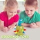 thumbnail image 4 of Juguetes de dinosaurios emergentes, juguetes de barril de dinosaurio, juguete novedoso, juego de parodia complicado, divertido juego de mesa de acción para niños, juego de rompecabezas aleatorio, 4 of 8