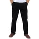 thumbnail image 1 of Pantalón de gabardina stretch John Silver  Corte recto color negro, 1 of 5