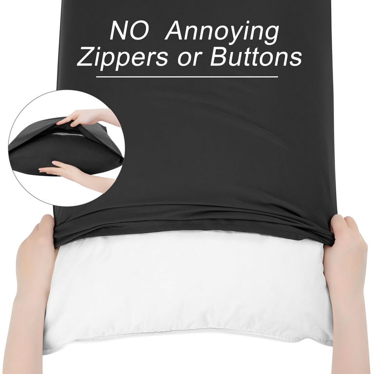 COVER, Knee Pillow, NO ZIPPER 