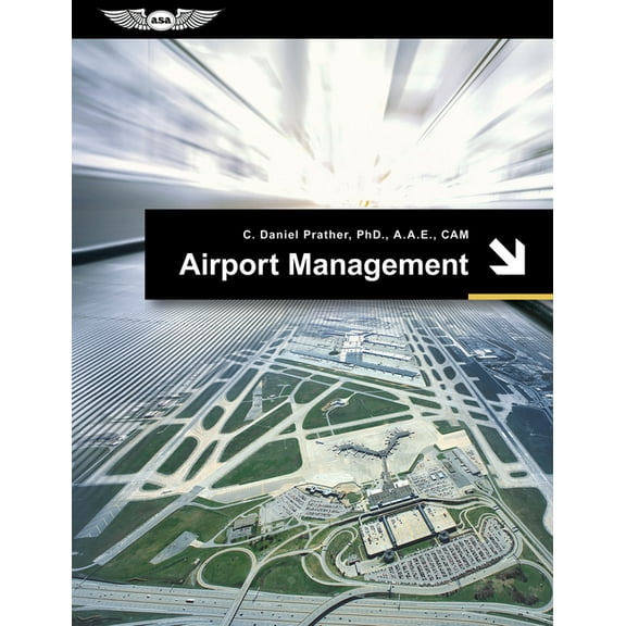 Airport Management, (Hardcover)