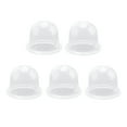 thumbnail image 7 of 5Pcs Primer Bulb Homelite For Echo For Stihl Ryobi Carburetor Priming Bulb Transparent Fuel Bulb For Brush Cutter, 7 of 7