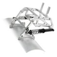 thumbnail image 4 of Quitanieves RC Crawler 1/10 fabricado en aleación de aluminio, accesorio de repuesto duradero, herramienta de remoción de nieve montable, pieza de coc, 4 of 7