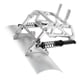 thumbnail image 4 of Quitanieves RC Crawler 1/10, herramienta práctica de barrido de nieve, accesorios portátiles de calidad, pieza de aleación para coche RC para, 4 of 7