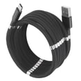 thumbnail image 4 of Cable de carga para teléfono cable de carga de almacenamiento magnético para teléfono resistente a la flexión chip inteligente incorporado estable y confiable para todo tipo ANGGREK Otros, 4 of 8