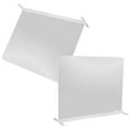 thumbnail image 4 of Transparent Acrylic Shelf Dividers for Supermarket Use 2 Pcs Multi Function Closet Organizers, 4 of 10