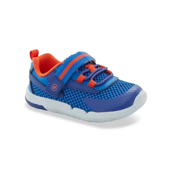 Stride Rite SRT Ian BB031406 Sneakers Toddlers Blue Orange Casual Shoes ZOGG705