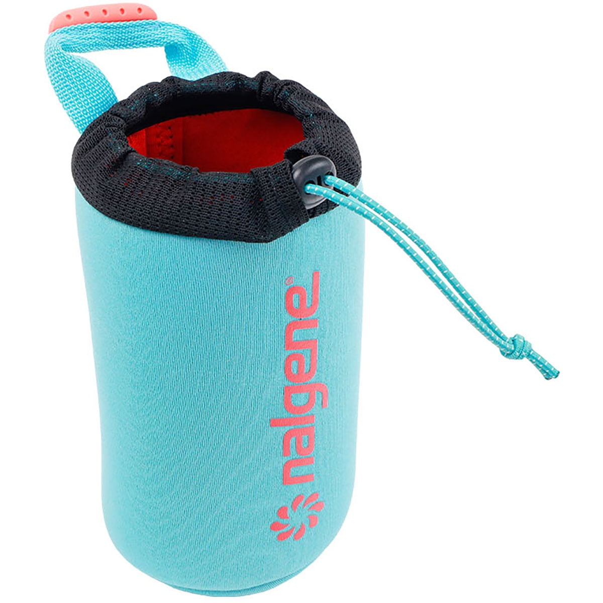 Nalgene 342829 32 oz Wide-Mouth Insulated Sleeve Bottle, Teal