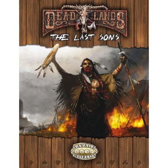 Great White Games Last Sons New