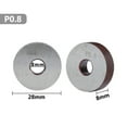 thumbnail image 3 of Cutter Lathe Knurling Wheel Traight Line 0.8mm-2.0mm Gear Shaper Durable H.H.S, 3 of 11