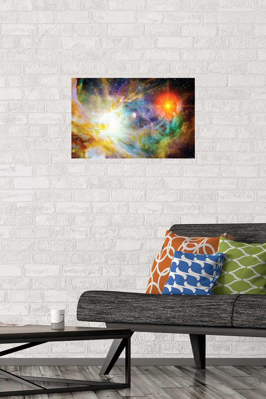 Birth of a Star Wall Poster, 14.725" x 22.375"