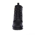 thumbnail image 5 of Bota Niñas Infantil Moda Casual Con Estrellas Negro negro 18, 5 of 5