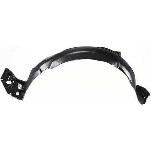 2009-2014 Acura TSX Fender Liner Front Driver Side