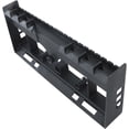 thumbnail image 7 of labwork 45 4000lb Skid Steer Pallet Fork Frame with Receiver Hitch and Spear Sleeves Replacement for Kubota Bobcat Skid Steer Loaders Tractors, 7 of 7