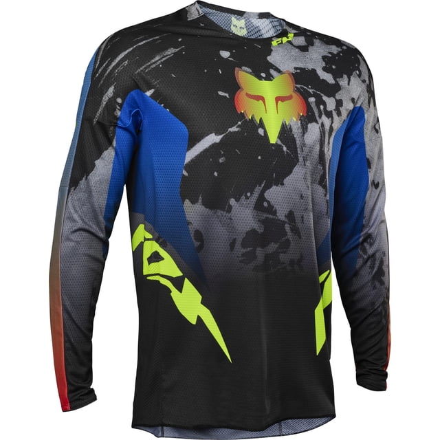 Camiseta de motocross Fox Racing 360 DKAY TruDri que absorbe la humedad