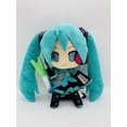 thumbnail image 1 of 2025 Plush Toy 25cm Standing with Leek Bear Winter Outfit Anime Cartoon Collectible Doll Gift, 1 of 5