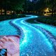 thumbnail image 5 of CaiYueKe Glow in the Dark Garden Rocks, 3-5mm Fluorescent Gravel, Glowing Landscape Stones, DIY Glow Stones for Pathway Aquarium, Night Glow Pebbles, Luminous Sand for Outdoor Decor, 5 of 8