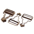 thumbnail image 1 of Unique Bargains 32mm Inside Width Dungaree Fasteners Clip Suspender Buckles 5Pcs, 1 of 1