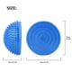 thumbnail image 5 of Fitness Balance Ball, Foot Massage Ball, Ejercicios Trainer Inflable Rugged Surface PVC Yoga Ball, Para Fitness Estimular La Circulación Sanguínea YLSHRF Otros, 5 of 8