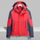 thumbnail image 5 of Ichuanyi liquidación de mujeres desmontables y chaqueta de tres en uno de tres en uno ICHUANYI WER202308242857, 5 of 6