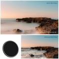 thumbnail image 4 of Filtro de lente K&F Concept Variable ND2-ND400 82mm para cámara, 4 of 6
