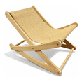thumbnail image 1 of "Cama Mecedora De Madera Para Gato Rascador Yute 33x53x38cm Belug Madera ", 1 of 5